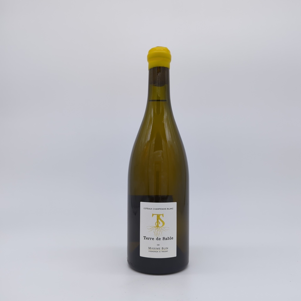 Maxime Blin Coteaux Terre de Sable 75CL