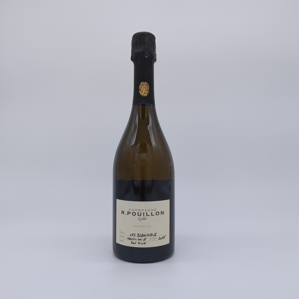 POUILLON LES BLANCHIENS 2015 75CL