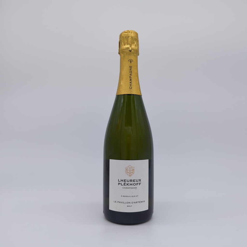 LHEUREUX PLEKOFF Pavillon d'Artemis 75CL