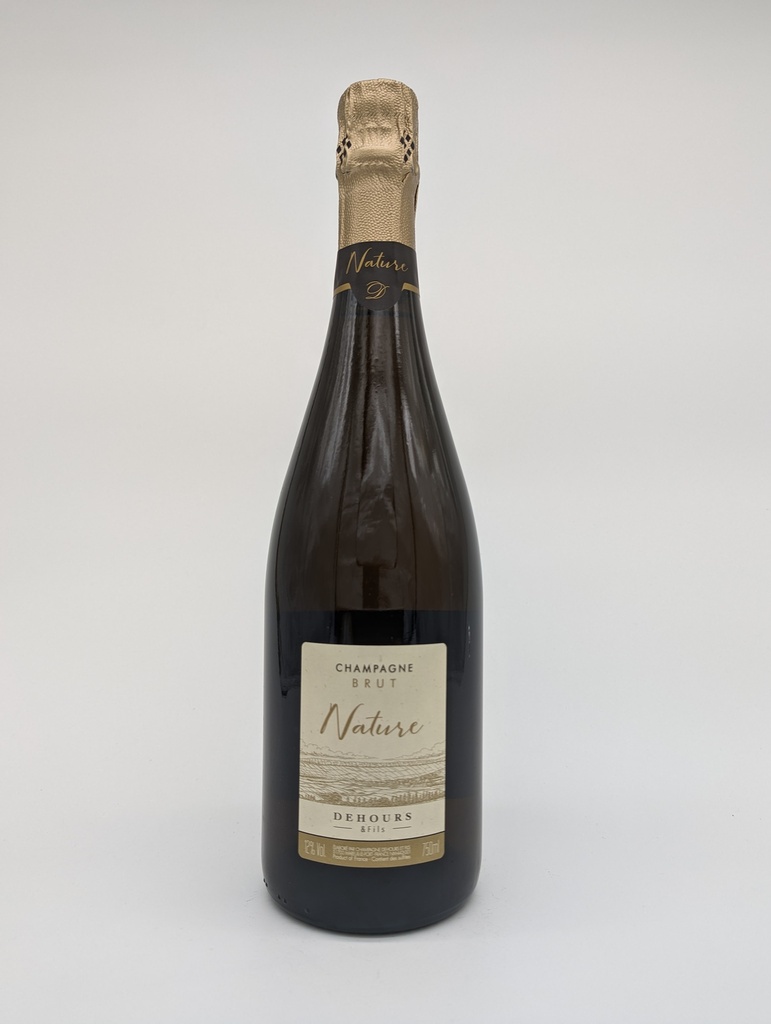 Dehours Brut Nature  75CL