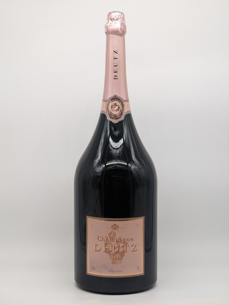 DEUTZ MATHUSALEM ROSE 600CL