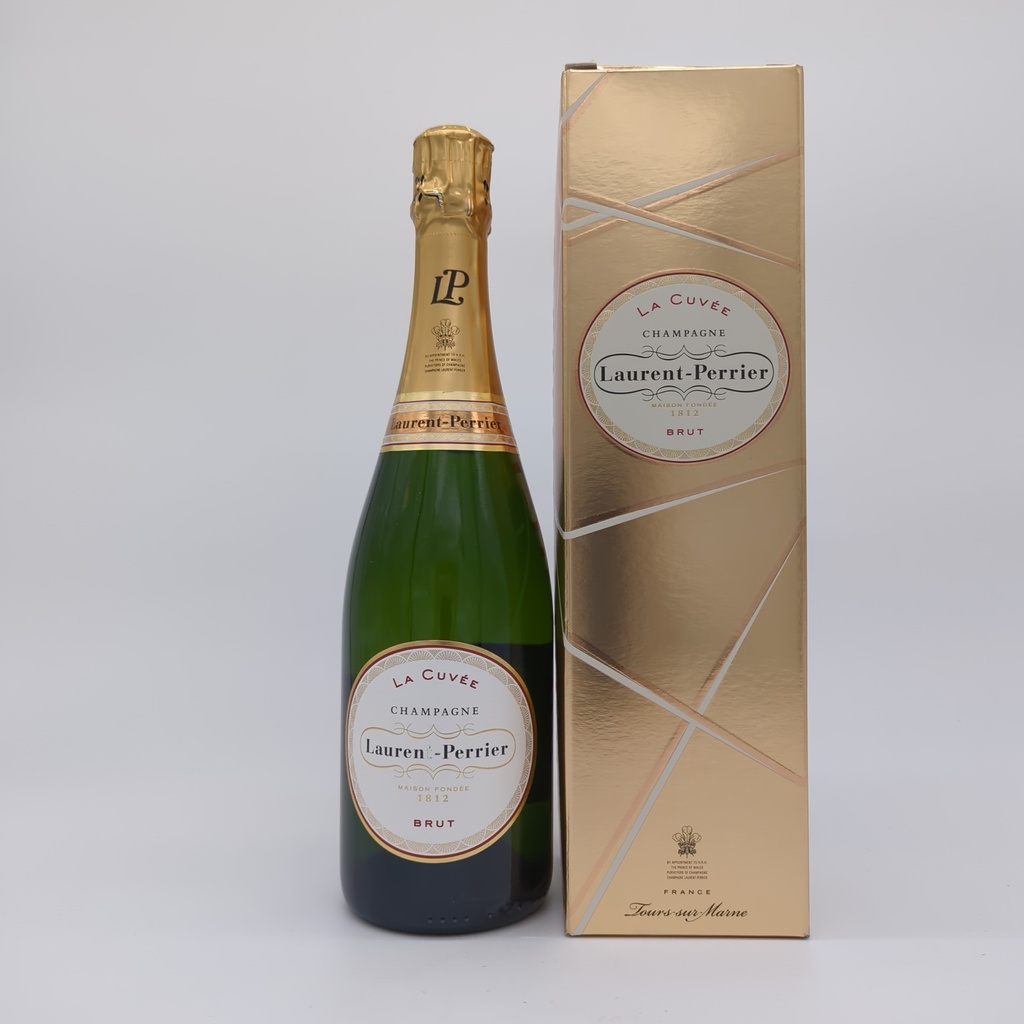 Laurent-Perrier La cuvée Brut Étuis 75CL