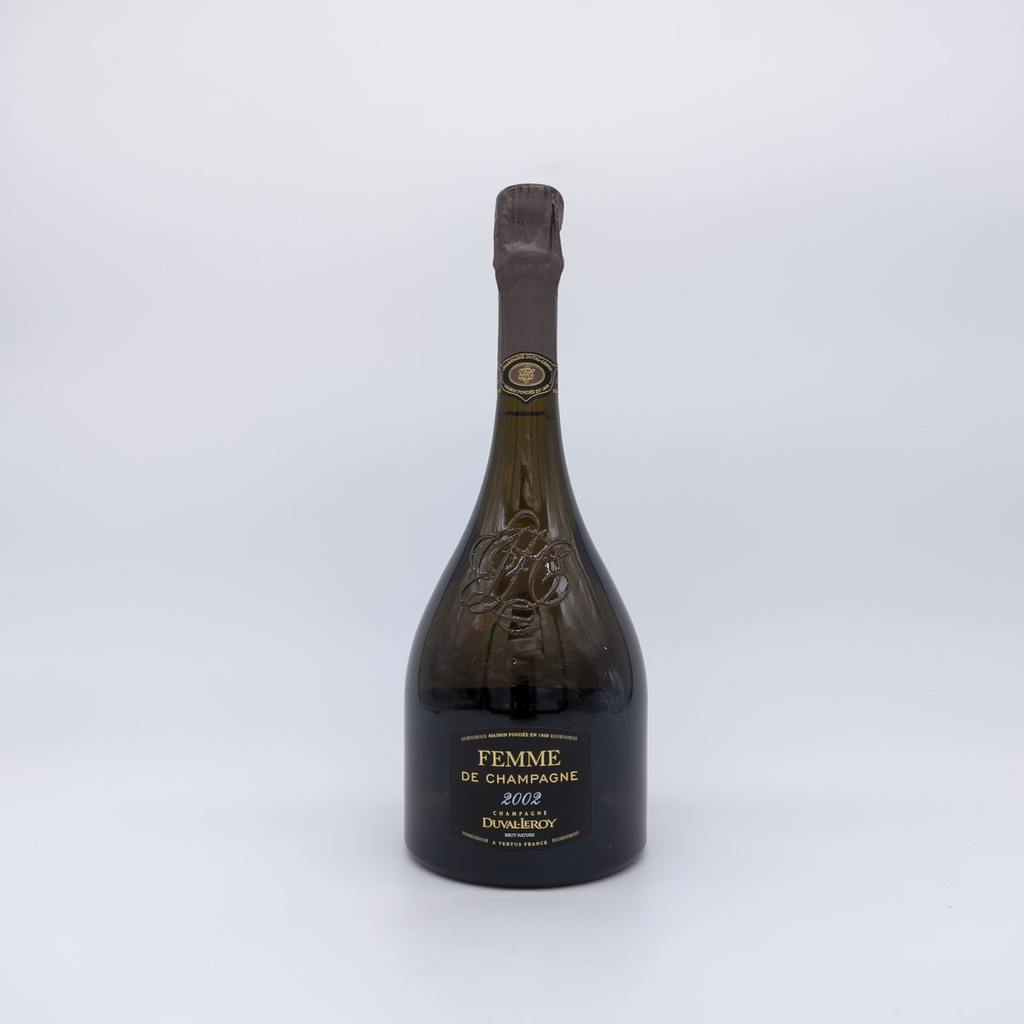 Duval-Leroy Femme de Champagne 2002  75CL