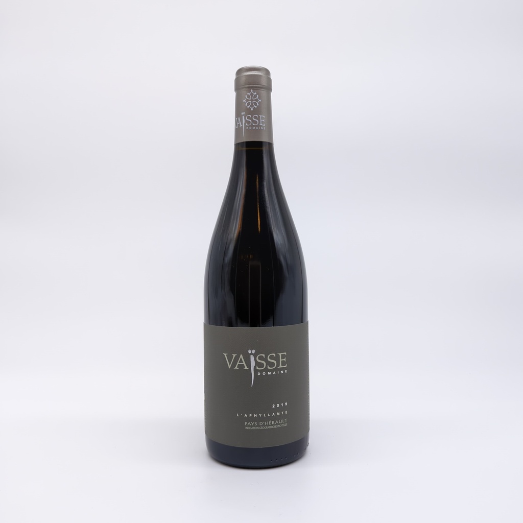 PIERRE VAÏSSE Aphyllantes 2019 75CL