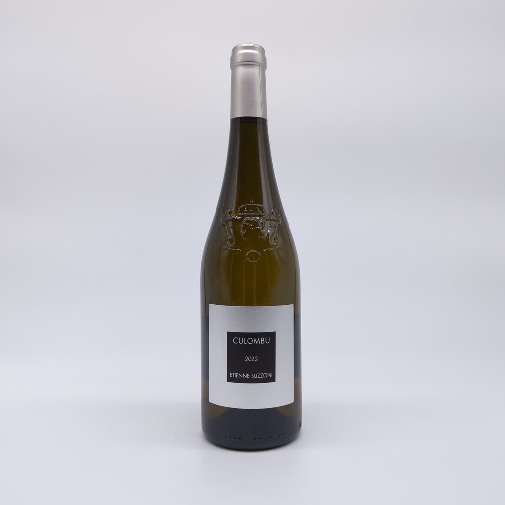 CLOS COLUMBU Blanc 2022 75CL