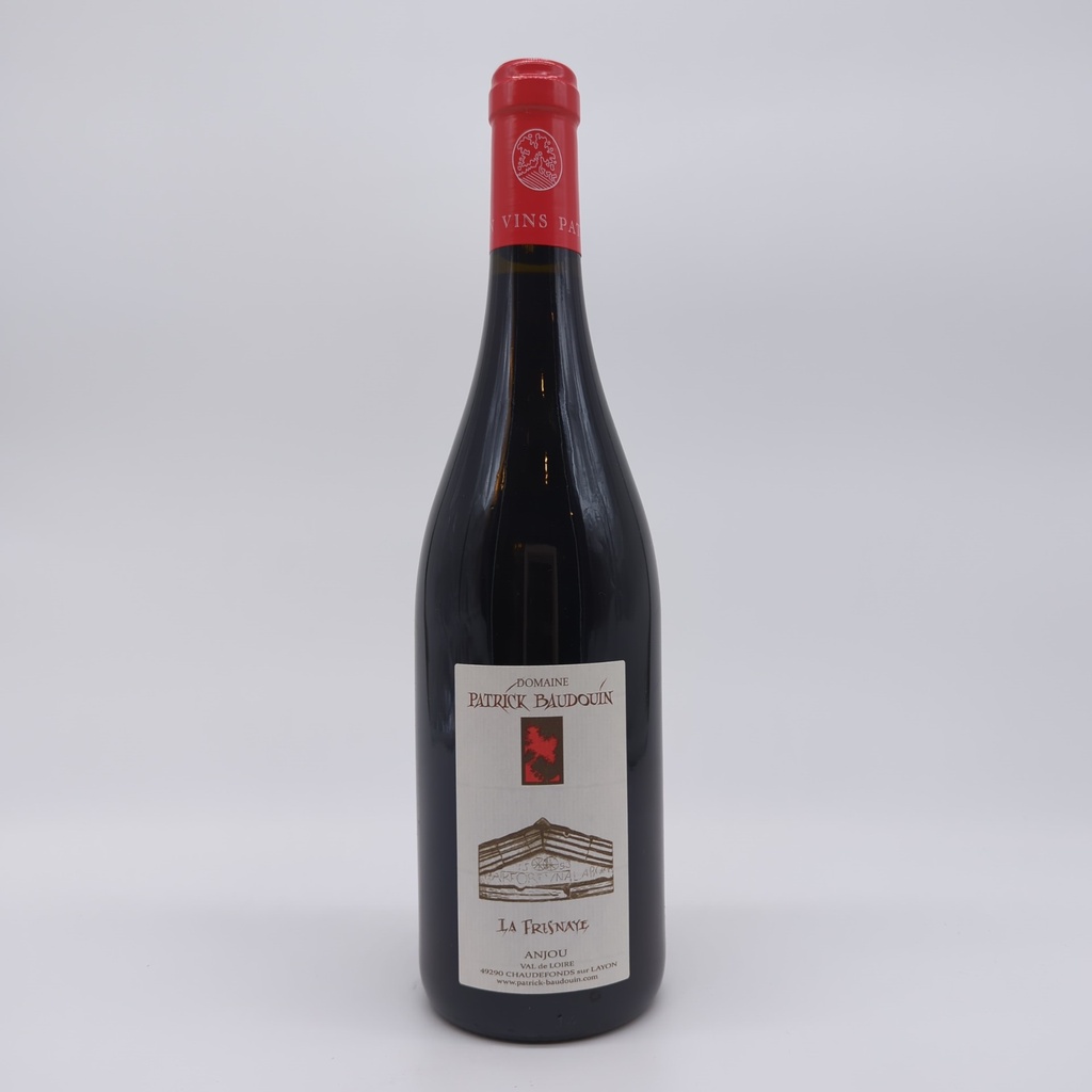 DOMAINE BAUDOIN ANJOU ROUGE LA FRESNAYE 2015 75CL