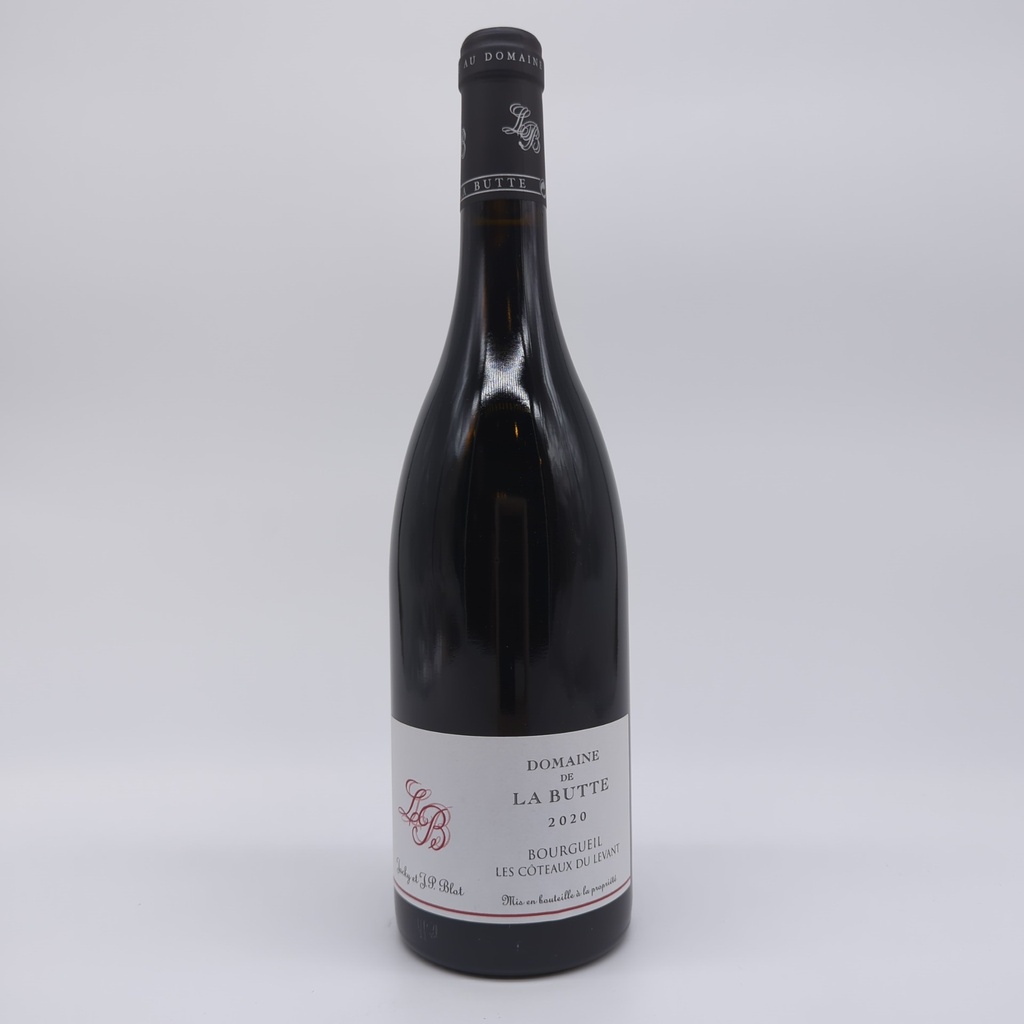 DOMAINE DE LA BUTTE COTEAUX DU LEVANT 2020 75CL