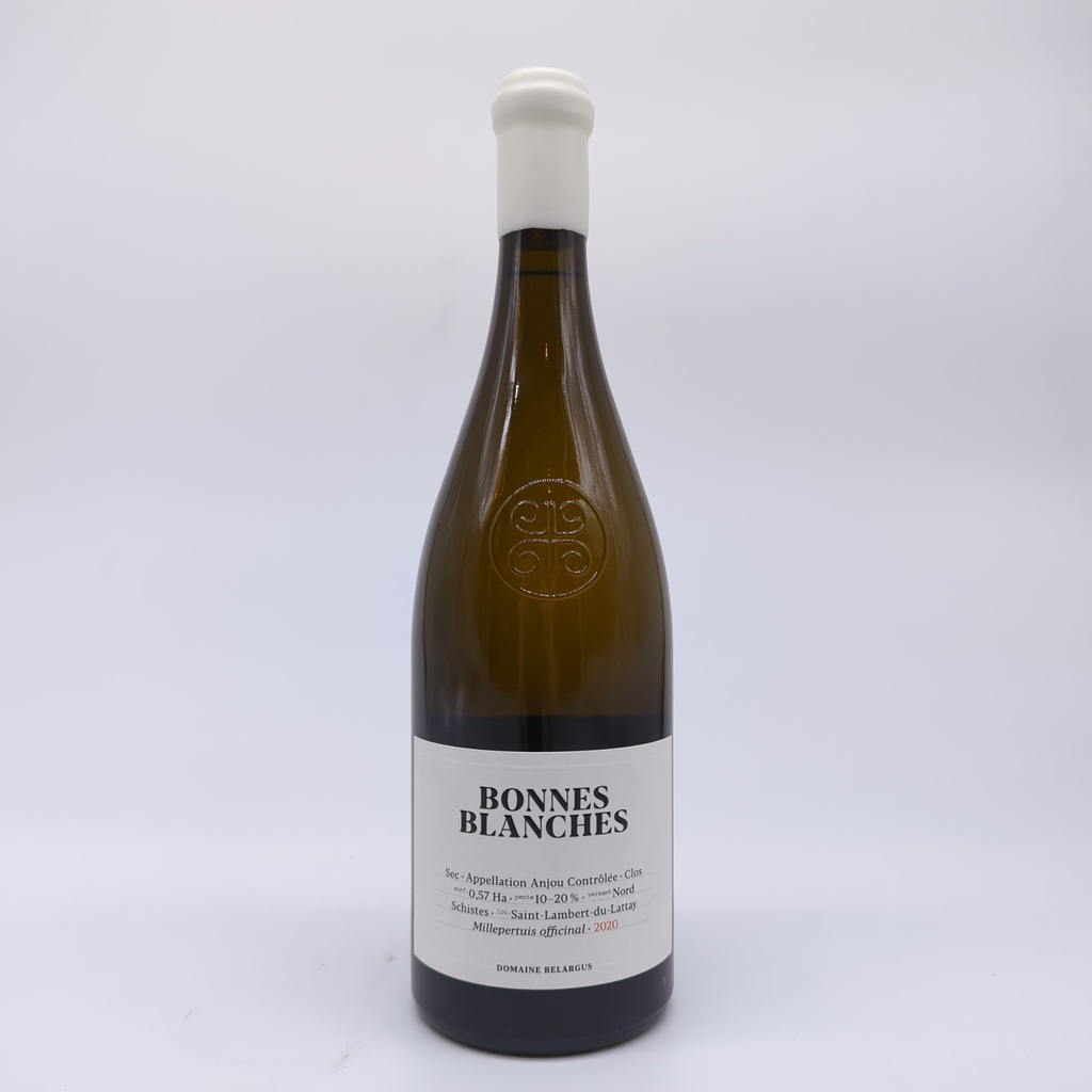 Domaine Belargus Bonnes Blanches 2020 75CL