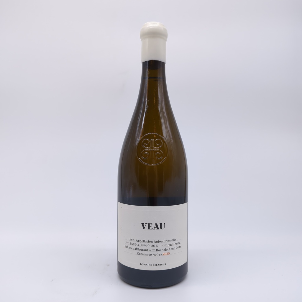 Domaine Belargus Veau Anjou 2020 75CL