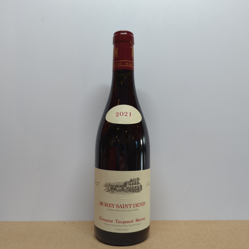 TAUPENOT-MERME Morey st denis village 2021  75CL