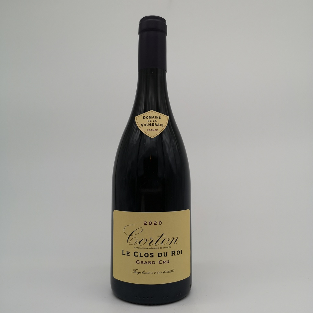 LA VOUGERAIE Corton Clos du Roi Grand Cru  2020 75CL