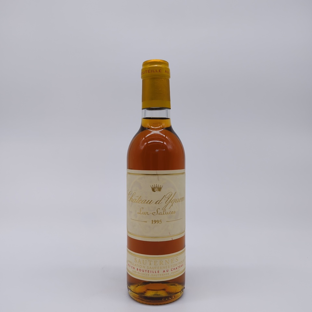 Château Yquem 1995 37,5CL