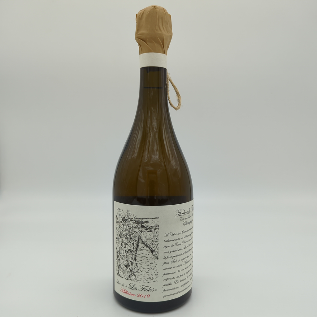 THIBAULT TASSIN Les Fioles 2019 75cl