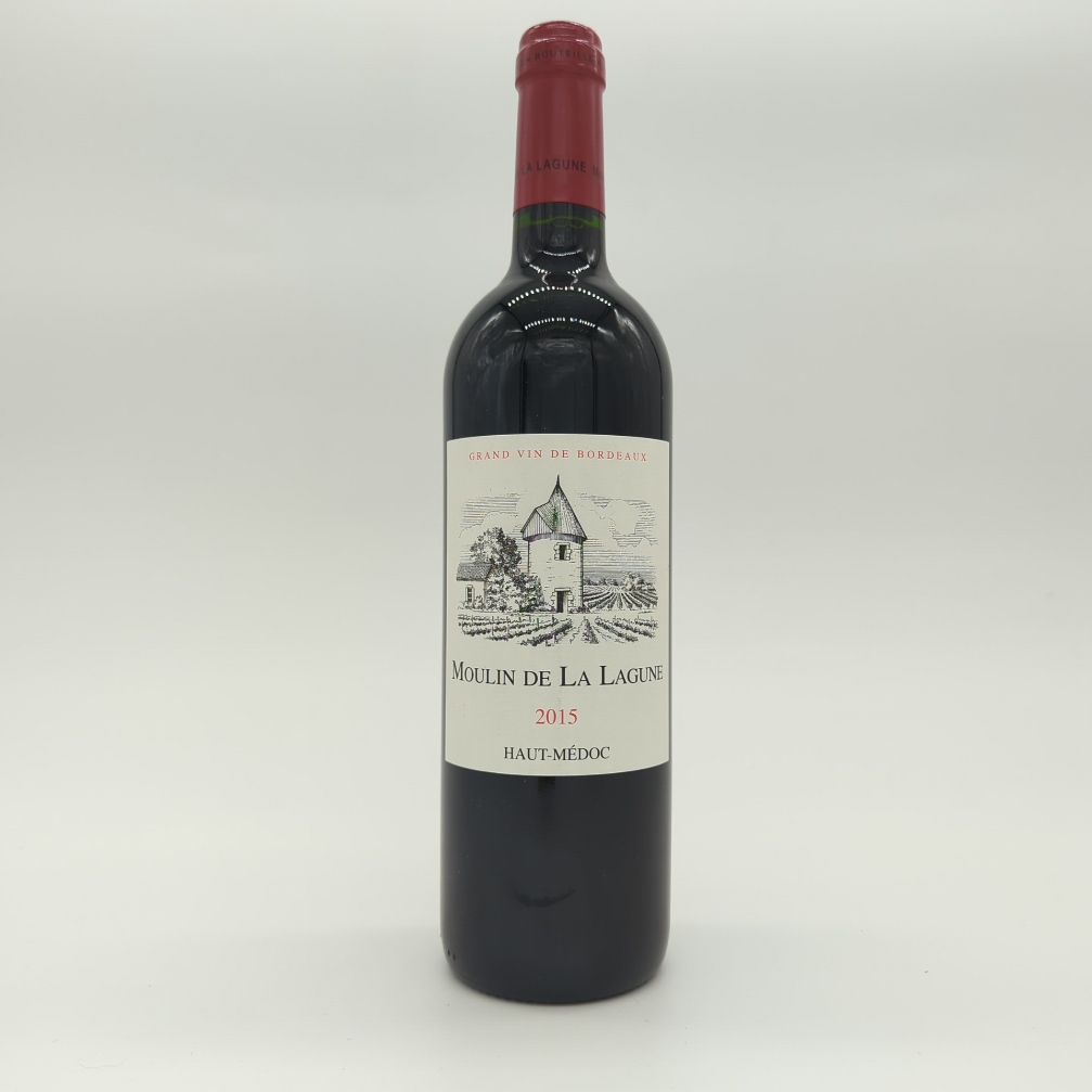 Moulin de la Lagune 2015 75CL