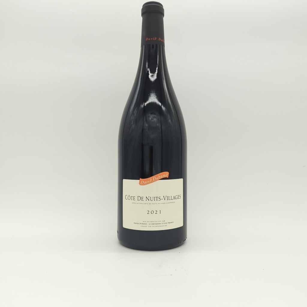 David Duband "Cote de Nuits-Villages" 2021 150CL 