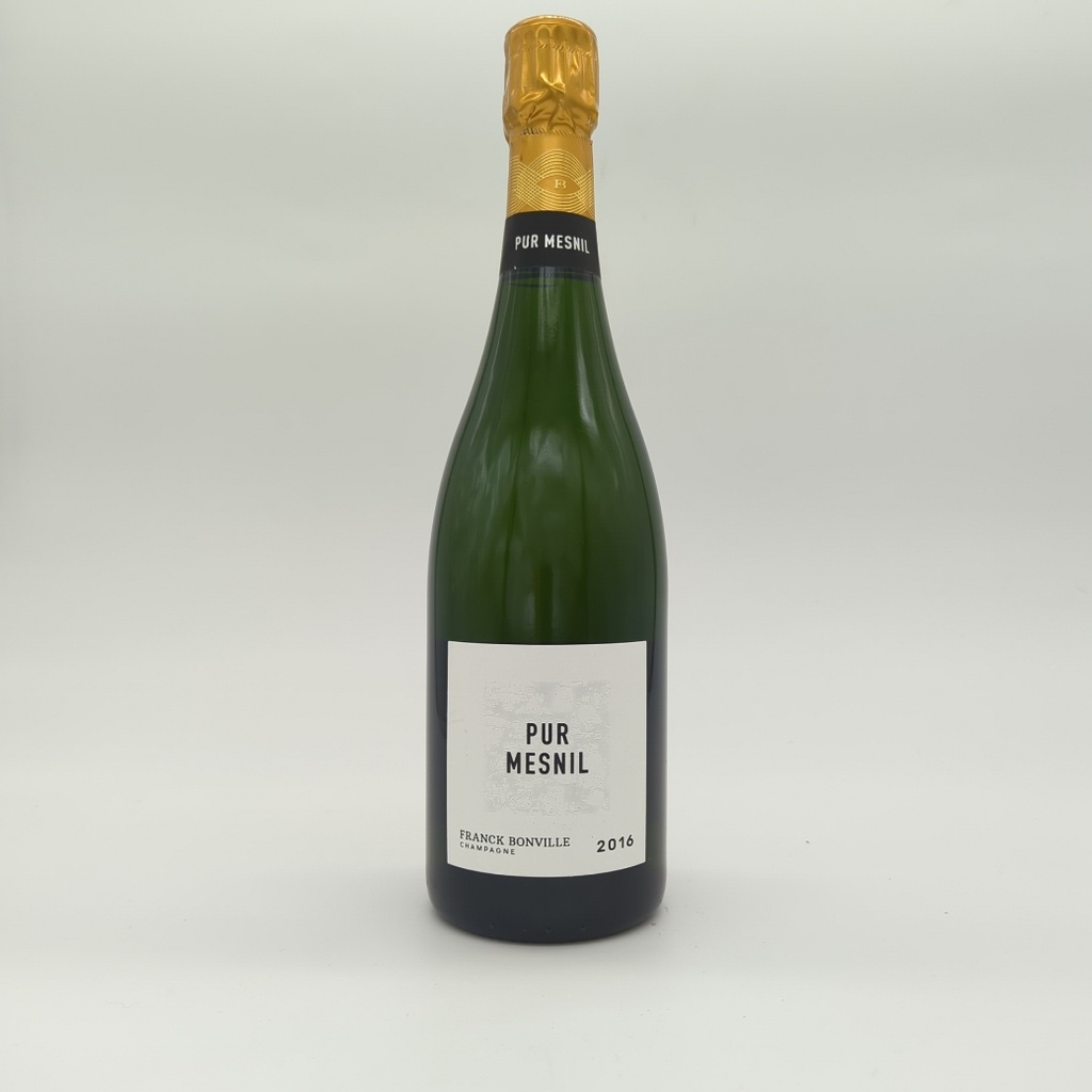 Franck Bonville "Pur Mesnil" 2016 75CL