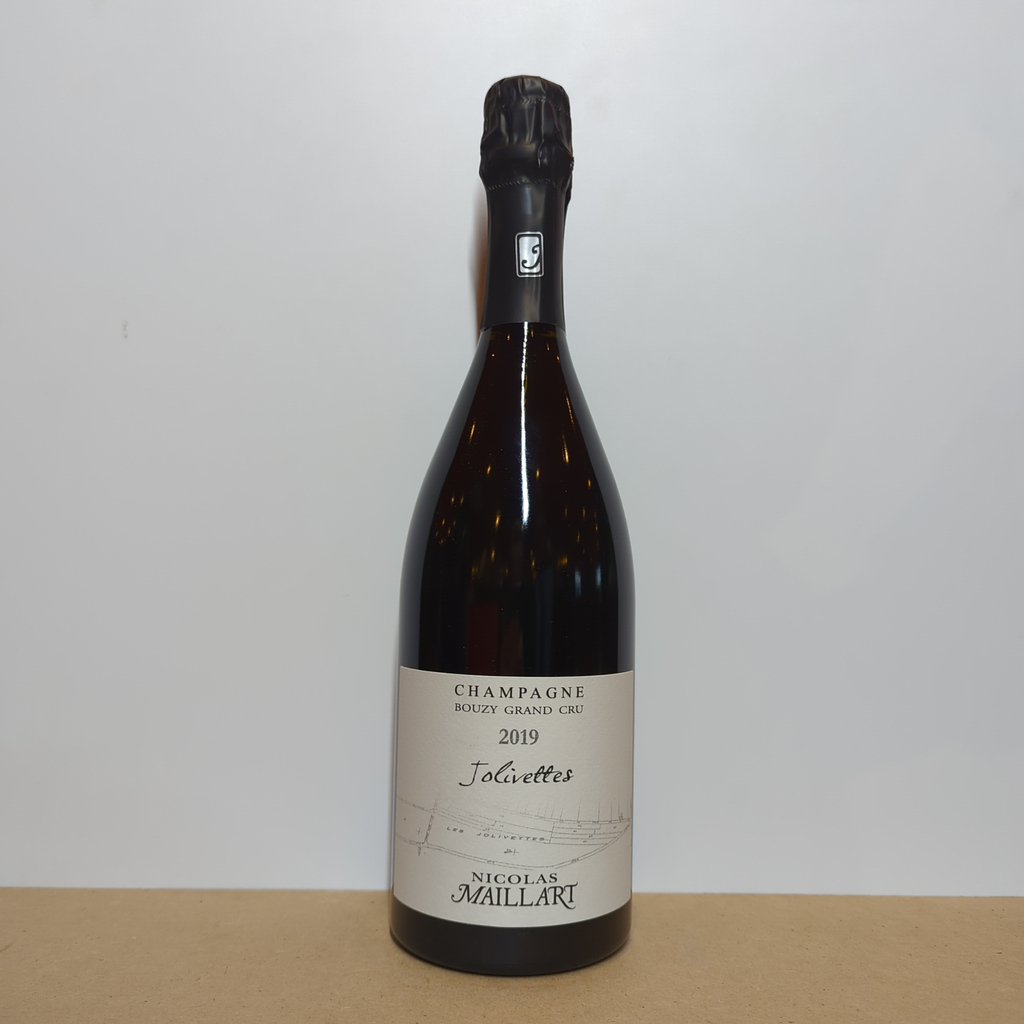 NICOLAS MAILLART Jolivette 2019 75CL