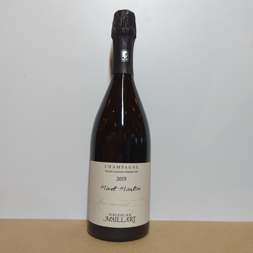 NICOLAS MAILLART Mont Martin 2019 75CL