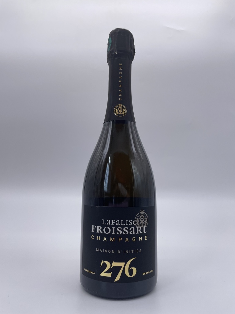 LAFALISE FROISSART CUVEE 276 