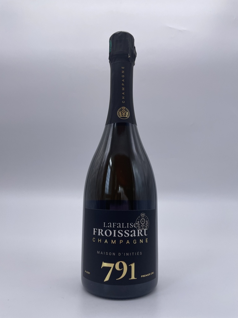 LAFALISE FROISSART CUVEE 791 75CL