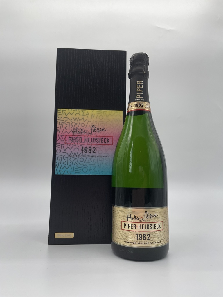 PIPER HEIDSIECK HORS SERIE 1982 75CL