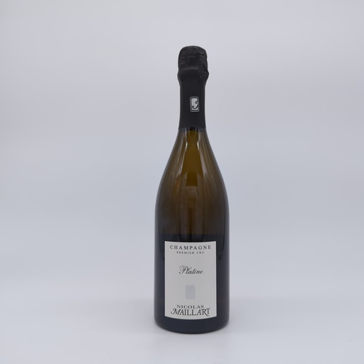 NICOLAS MAILLART PLATINE 75cl