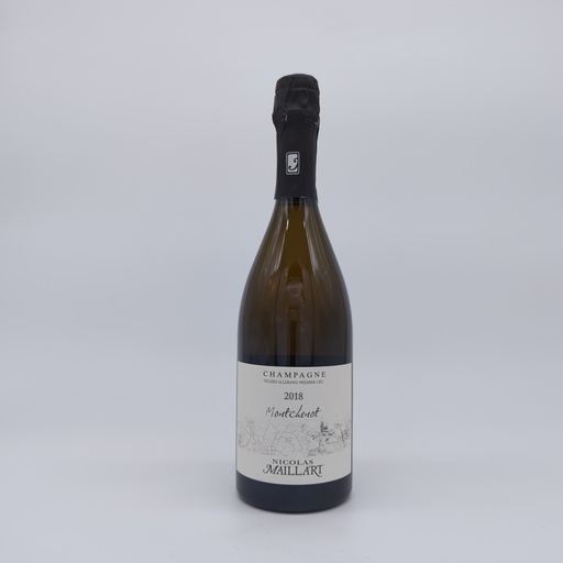 NICOLAS MAILLART MONTCHENOT 2018 75CL