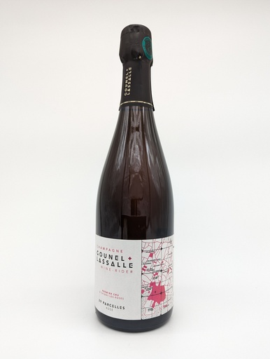 Gounel Lassalle 29 parcelles Rosé 75CL