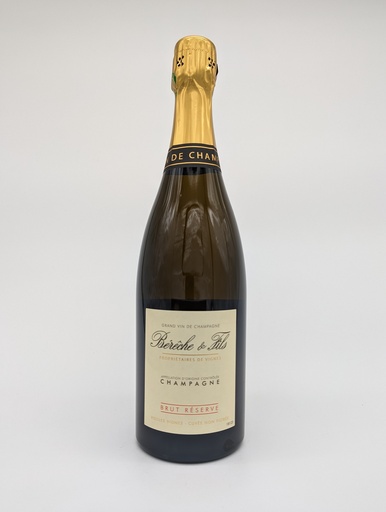 BERECHE ET FILS Brut reserve 150CL