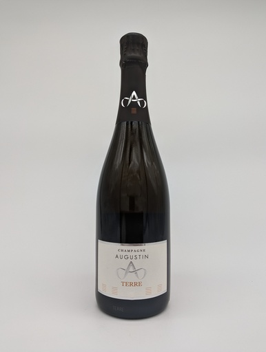 Champagne Augustin TERRE 75CL