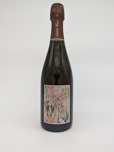 LAHERTE FRERES Brut Nature BB  75CL