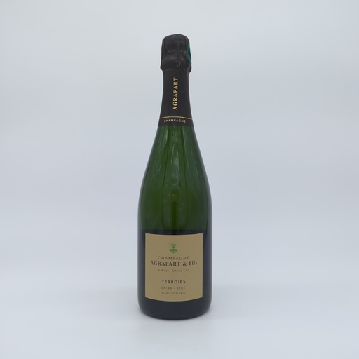 AGRAPART TERROIRS grand cru blanc de blanc 75CL