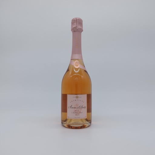 DEUTZ AMOUR ROSÉ 2008  75CL