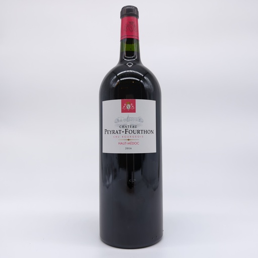 CHÂTEAU PEYRAT FOURTHON 2016 75CL