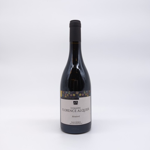 FLORENCE ALQUIER Rieutord 2017  75CL