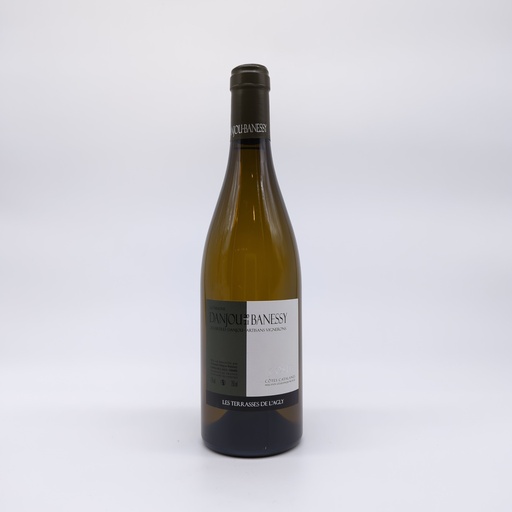 DOMAINE DANJOU-BANESSY COSTE 2021 Blanc 75CL