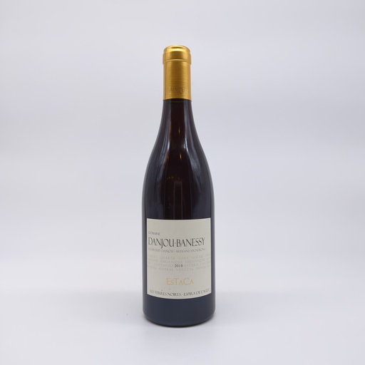 DOMAINE DANJOU-BANESSY ESTACA 2018 75CL