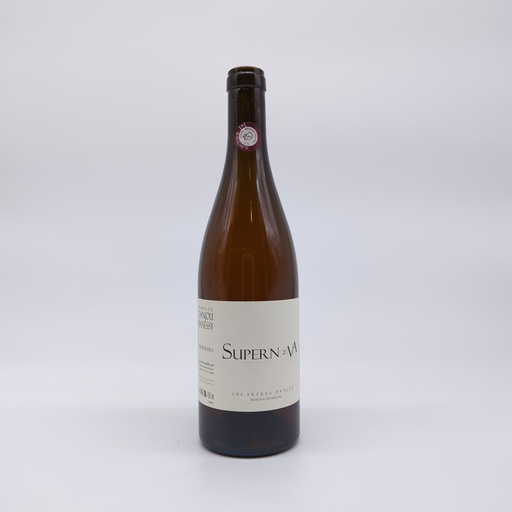 DOMAINE DANJOU-BANESSY  Supernova vin orange 2020 75CL