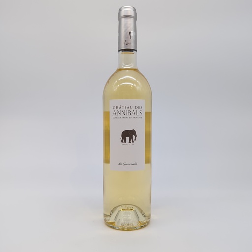 ANNIBALS  LA JOUVENCELLE Blanc 2019 150CL