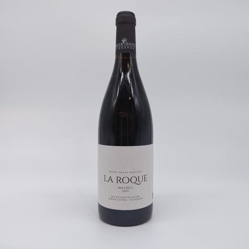 FABIEN JOUVES  La Roque rouge 2019 75CL