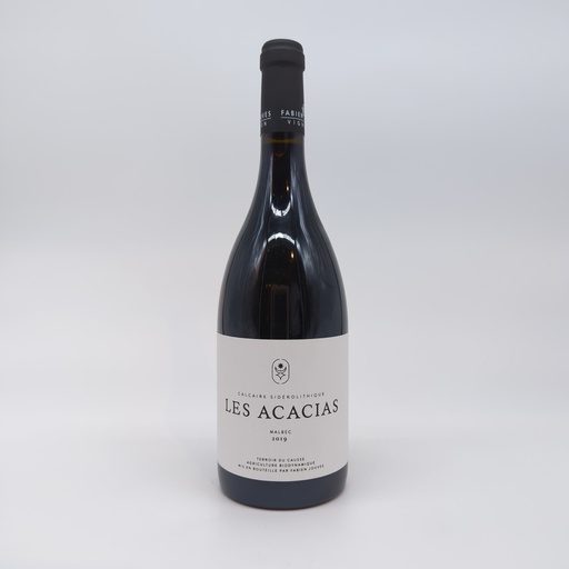 FABIEN JOUVES  Les Acacias rouge 2019 75CL