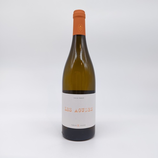 FABIEN JOUVES  Les Agudes blanc 75CL