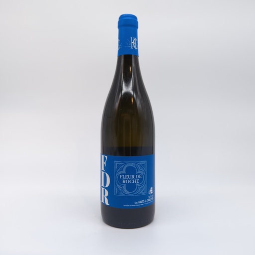 CHÂTEAU DES HAUTS DE CAIVELLES Fleur de Roche 75CL