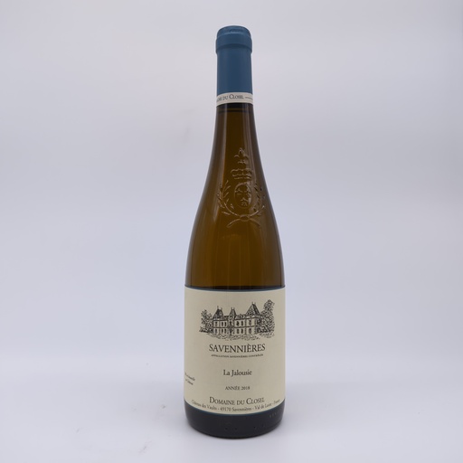 DOMAINE DU CLOSELS LA JALOUSIE 2018 SAVENNIERES 75CL