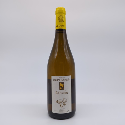 DOMAINE BAUDOIN ANJOU BLANC EFFUSION 2021 75CL