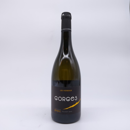 Domaine Bregeon Gorges 2015 75Cl