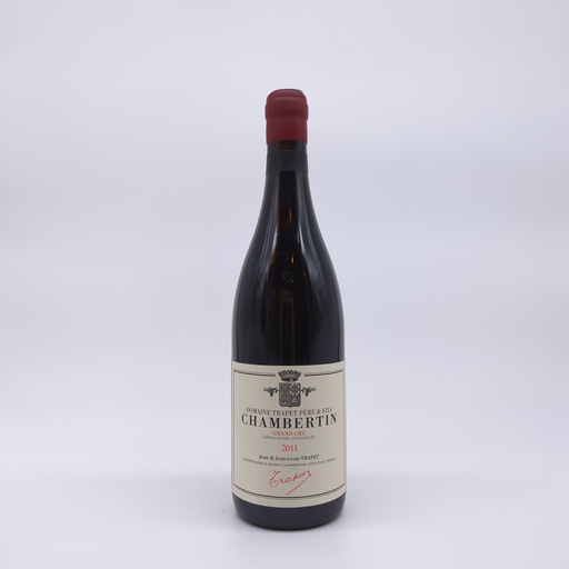 TRAPET CHAMBERTIN 2011 75CL