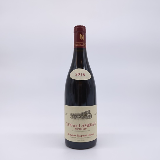 TAUPENOT-MERME Clos des Lambray 75CL