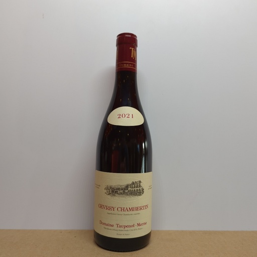 TAUPENOT-MERME Gevrey-Chambertin Village 2021  75CL