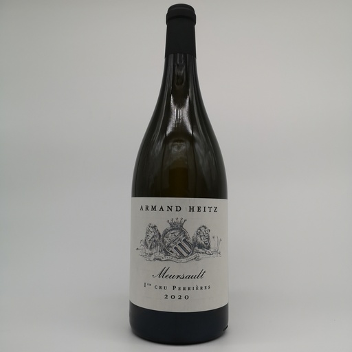 ARMAND HEITZ MEURSAULT LES PERRIERES 2020  75CL